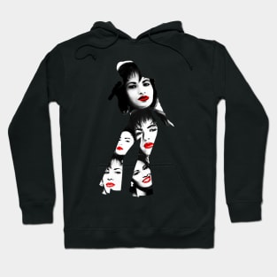 Selena - Silhouette Hoodie